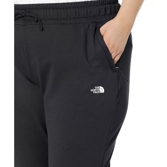 The North Face Women’s Canyonlands Jogger Sweatpants Black - Size XXL - Picture 3 of 10